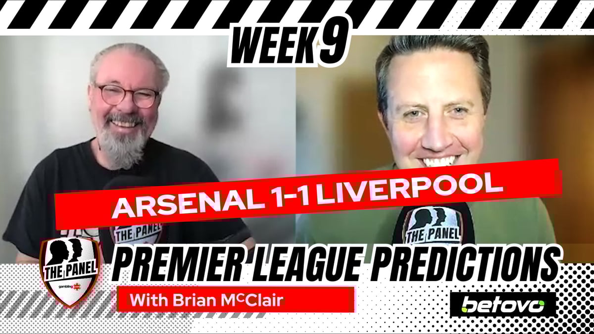 Premier League Vorhersagen für Spielwoche 9 - Brian McClair in der Expertenrunde Premier League Vorhersagen für Spielwoche 9 - Brian McClair in der Expertenrunde