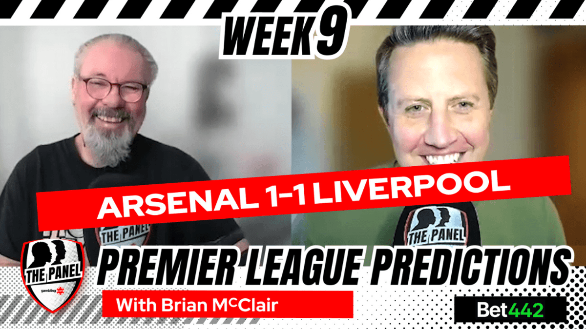 Premier League Predictions Gameweek 9 - Brian McClair On The Panel Premier League Predictions Gameweek 9 - Brian McClair On The Panel