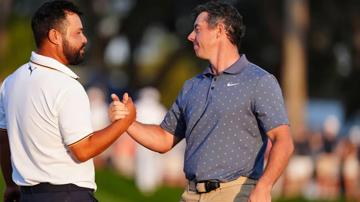 The Players Championship Play-Off: McIlroy Favourite To Beat Spaun