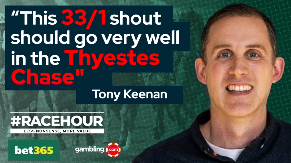 Watch: The Racehour Chews Over Cheltenham Chances Plus A 33/1 Gowran Park Tip Watch: The Racehour Chews Over Cheltenham Chances Plus A 33/1 Gowran Park Tip