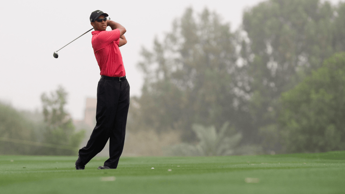 Tiger's back: Genesis Invitational tees off later today in L.A. Tiger Woods is back