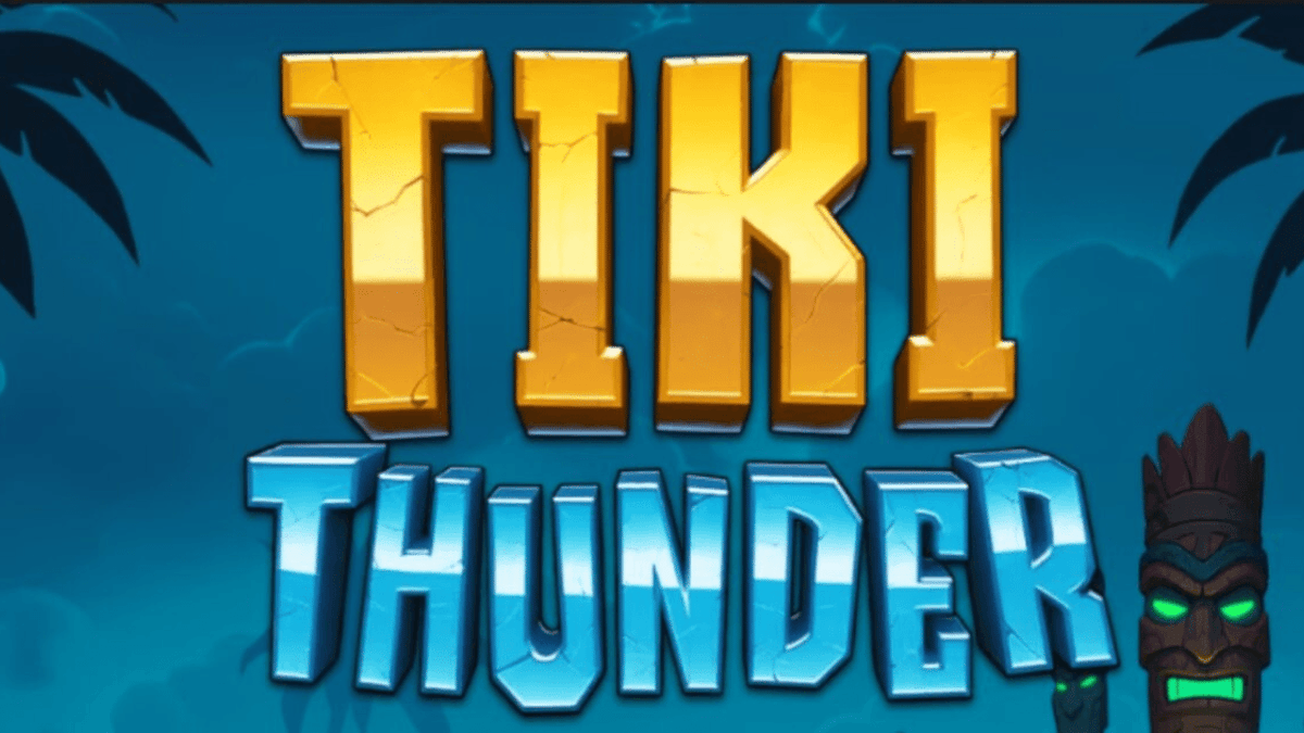 Slotmill Unveils Tiki Thunder Cluster Slot With 40,000x Maximum Win Slotmill Unveils Tiki Thunder Cluster Slot With 40,000x Maximum Win