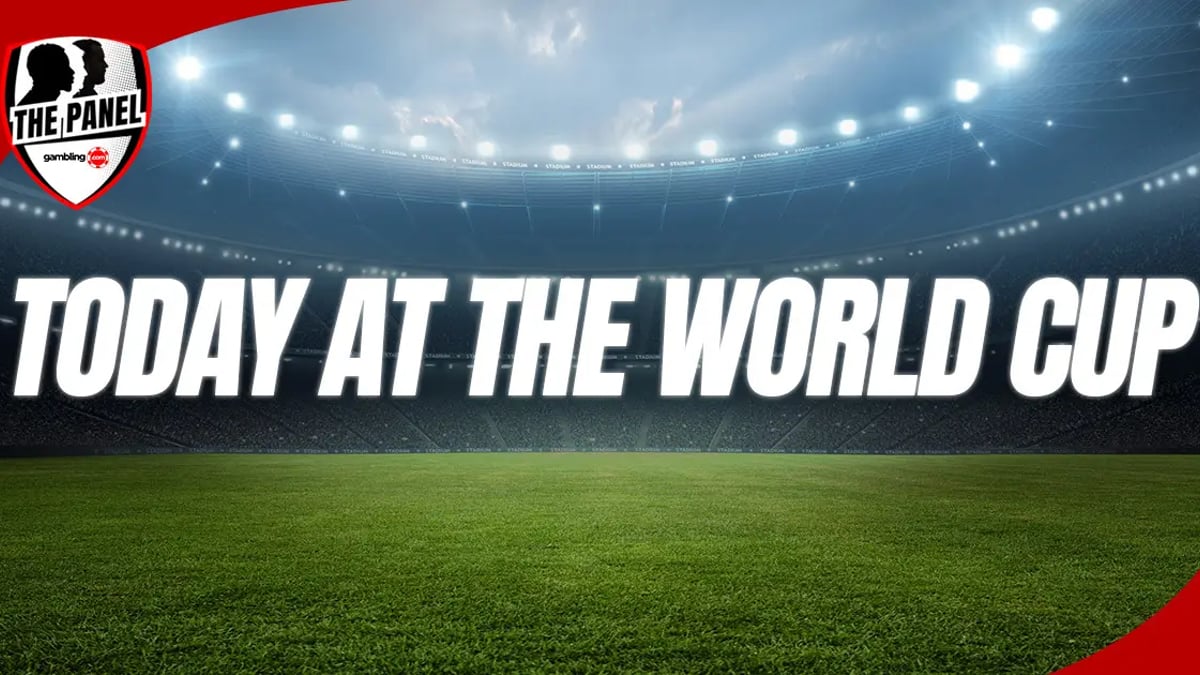 World Cup 2026: Today At The Tournament World Cup 2026: Today At The Tournament