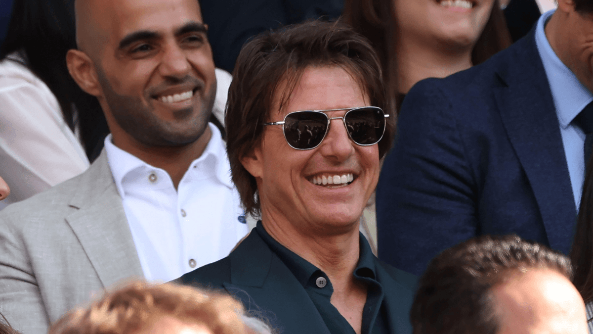 Tom Cruise Odds: Which Premier League Opening Fixture Will Star Attend? Tom Cruise Odds: Which Premier League Opening Fixture Will Star Attend?