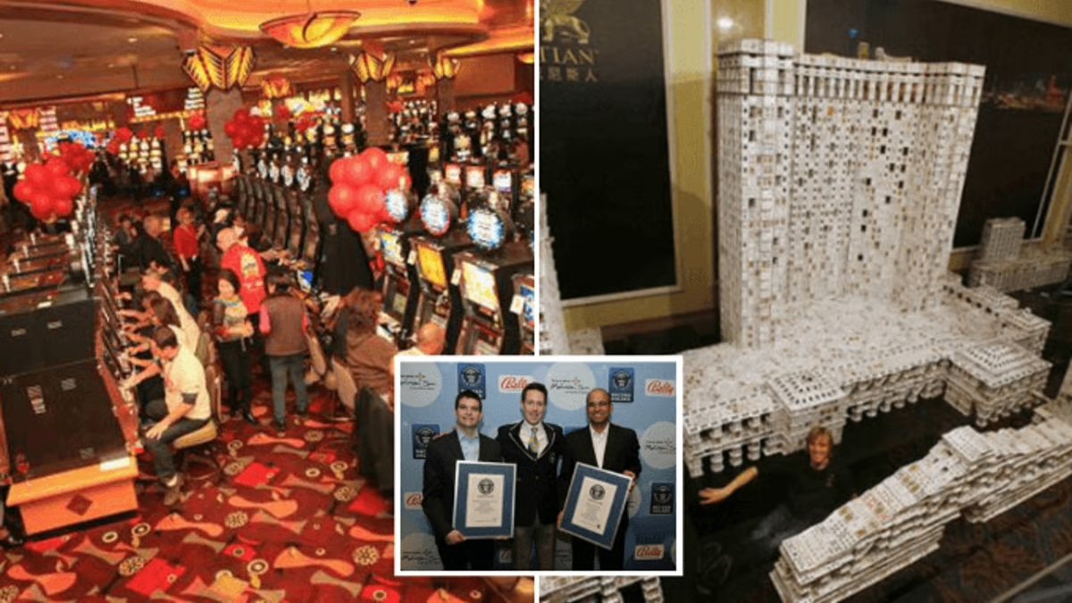 Top 10 World Records Set at Casinos Top 10 World Records Set at Casinos