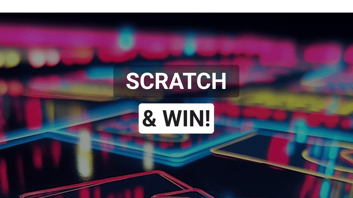 Top 5 Scratch Cards with the Highest Return to Player
