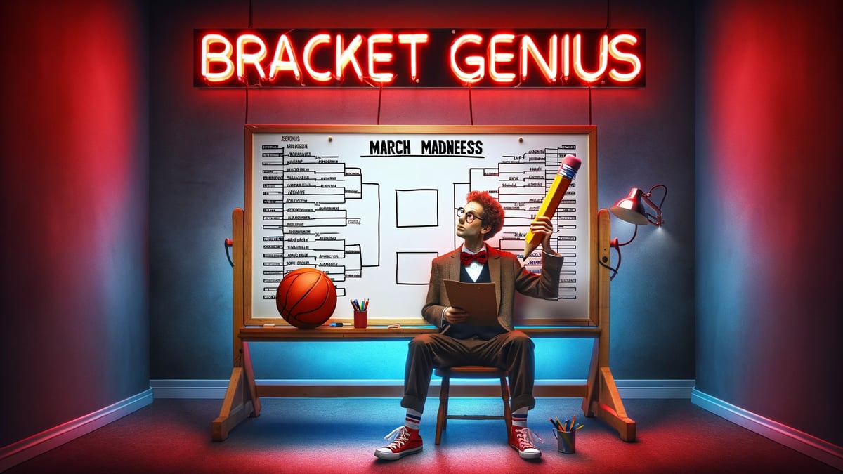 Top 50 Funny March Madness Bracket Names