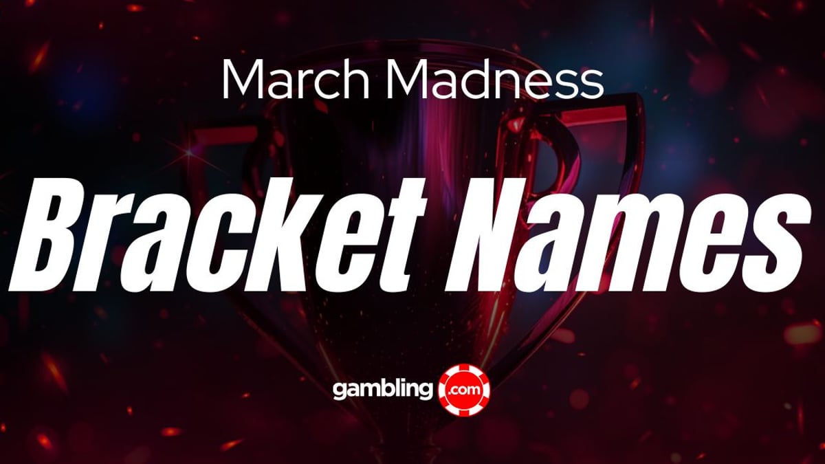 Top 50 Funny March Madness Bracket Names: Best Names for NCAA Tournament Pools Top 50 Funny March Madness Bracket Names: Best Names for NCAA Tournament Pools