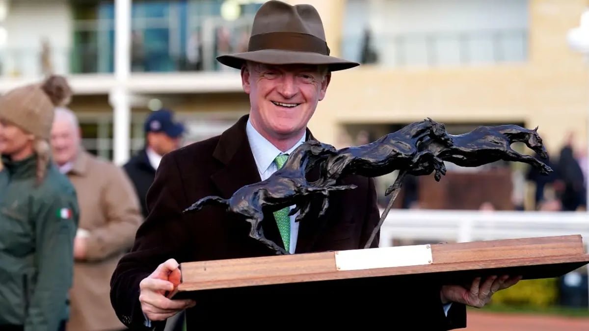Cheltenham Festival Odds: Who Will Be Top Trainer Over The 4 Days?