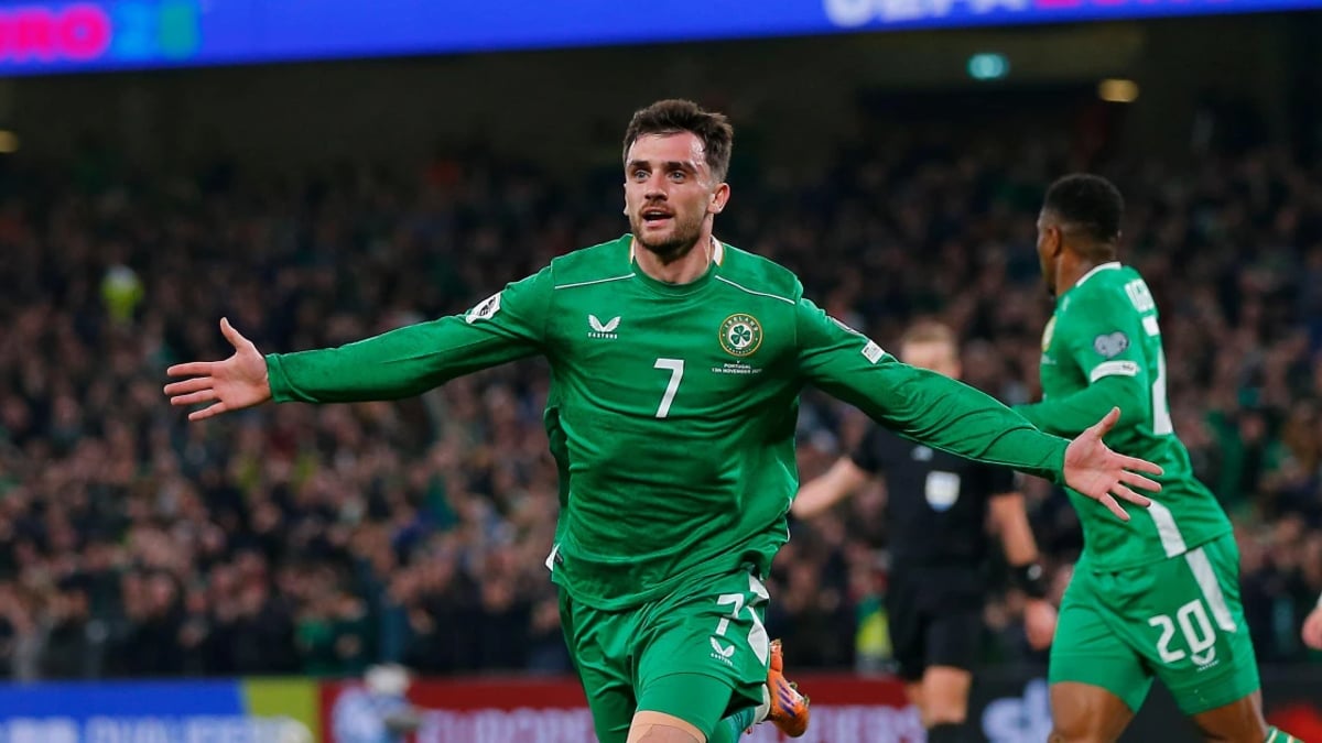 Troy Parrott Next Club Odds: Everton Favourites For Ireland Hero Troy Parrott Next Club Odds: Everton Favourites For Ireland Hero