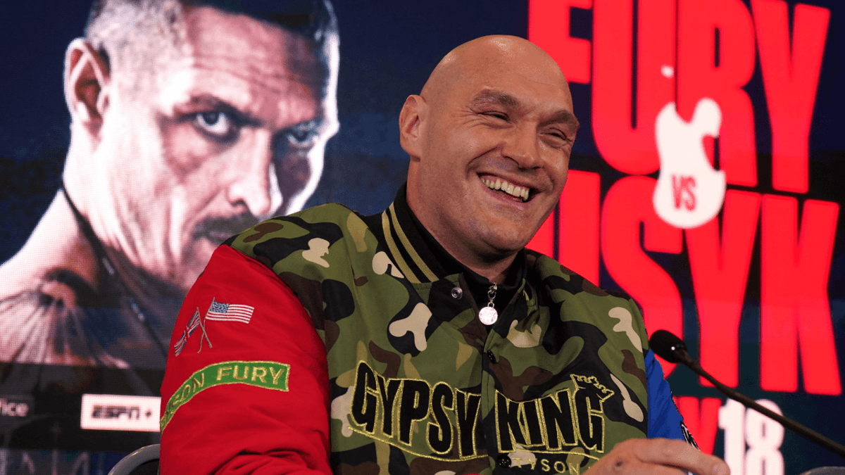 Tyson Fury: What Will The Gypsy King Do Next Odds Tyson Fury: What Will The Gypsy King Do Next Odds
