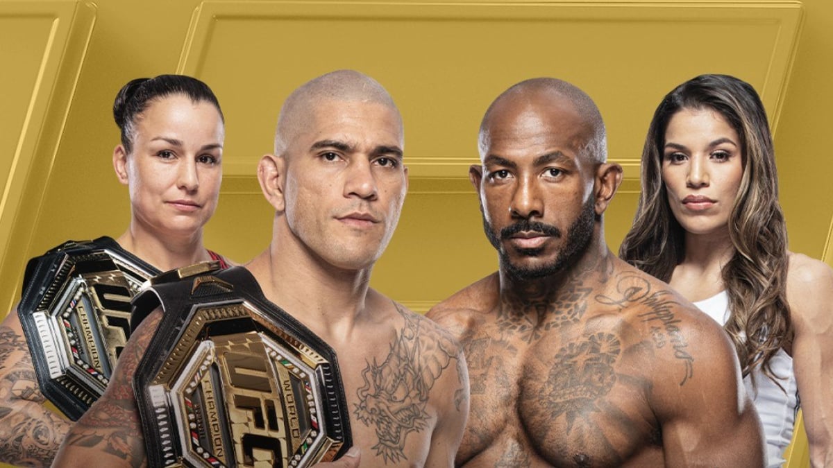 Wedden op UFC 307: Poatan Pereira vs Roundtree Jr. Wedden op UFC 307: Poatan Pereira vs Roundtree Jr.