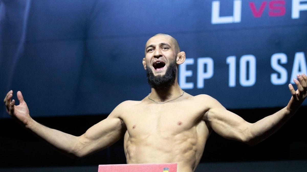 Wedden op UFC 328: Chimaev vs. Strickland: odds, wedtips en voorspellingen Wedden op UFC 328: Chimaev vs. Strickland: odds, wedtips en voorspellingen