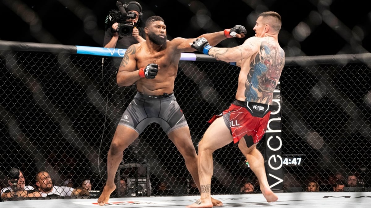UFC Fight Night Main Event: Former Strawweight Champ Looks to Get Back on Winning Track UFC Fight Night Main Event: Former Strawweight Champ Looks to Get Back on Winning Track
