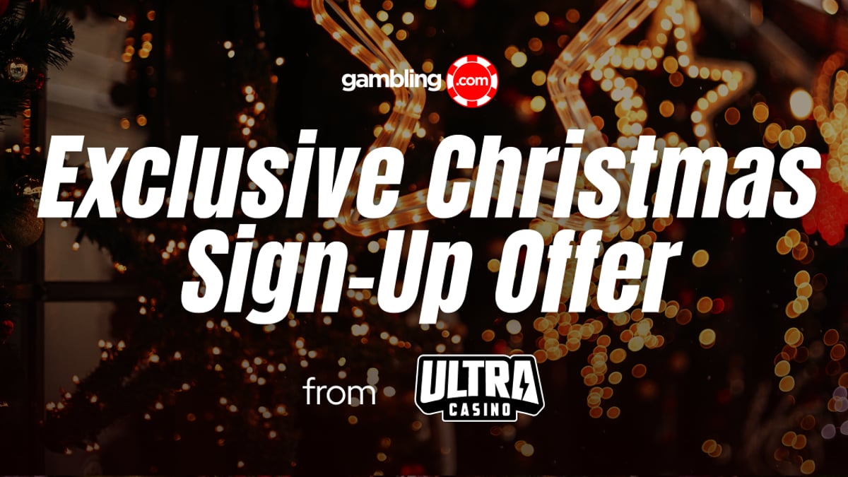Christmas Comes Early At Ultra Casino With 100% Bonus + 200 Spins Christmas Comes Early At Ultra Casino With 100% Bonus + 200 Spins