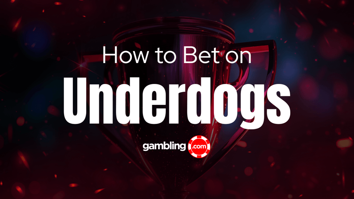 How to Bet on Underdogs: 4 Reasons to Back the Underdog How to Bet on Underdogs: 4 Reasons to Back the Underdog