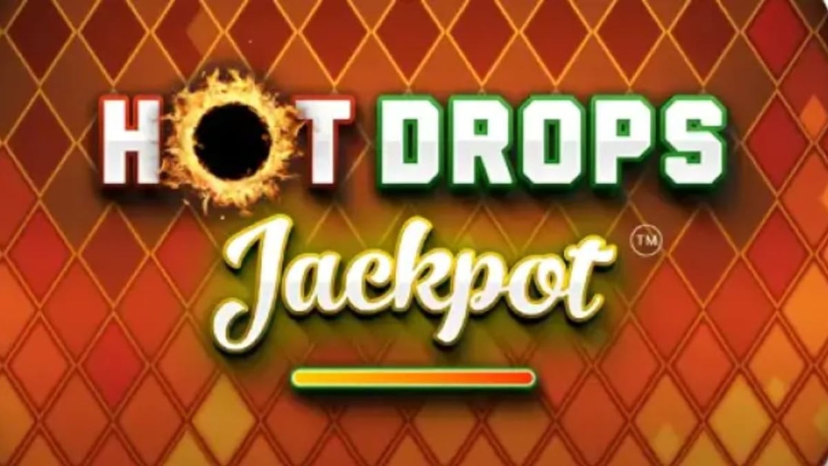 Hot Drops Jackpot Unibet: 4 Jackpots tot €600.000!
