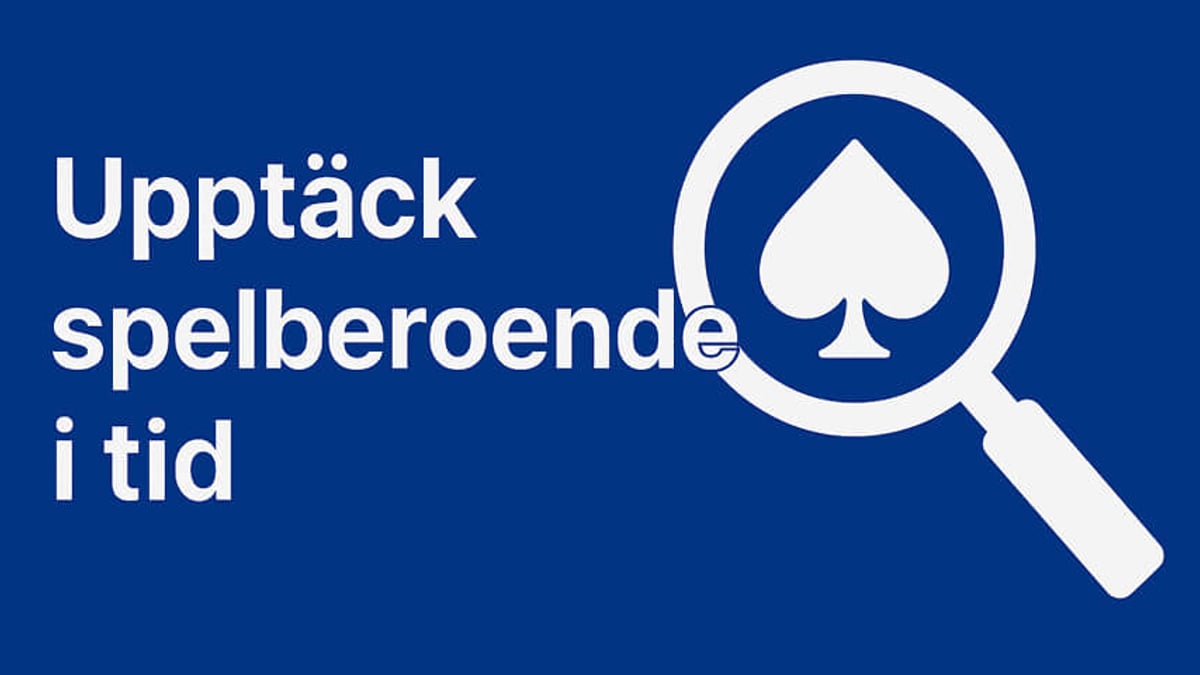 Hur svenska casinon kan upptäcka spelberoende i tid – ny teknik och tydliga varningssignaler