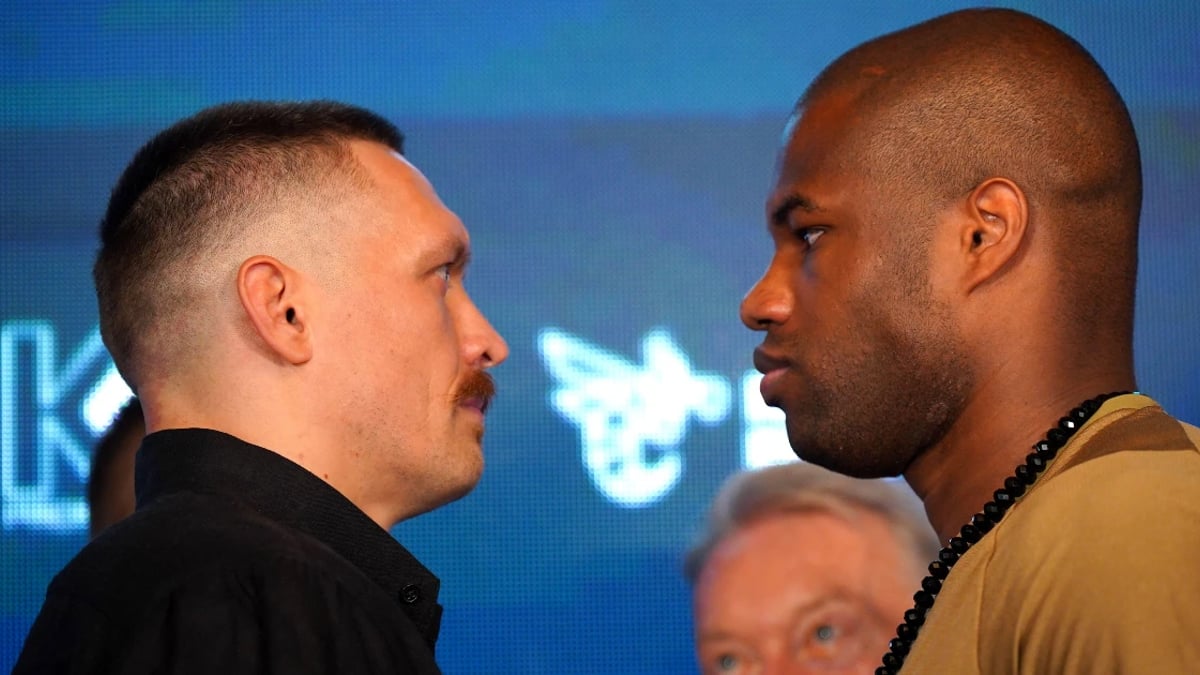 Usyk Vs Dubois Betting Tips: The Panel's Picks For The Big Rematch Usyk Vs Dubois Betting Tips: The Panel's Picks For The Big Rematch