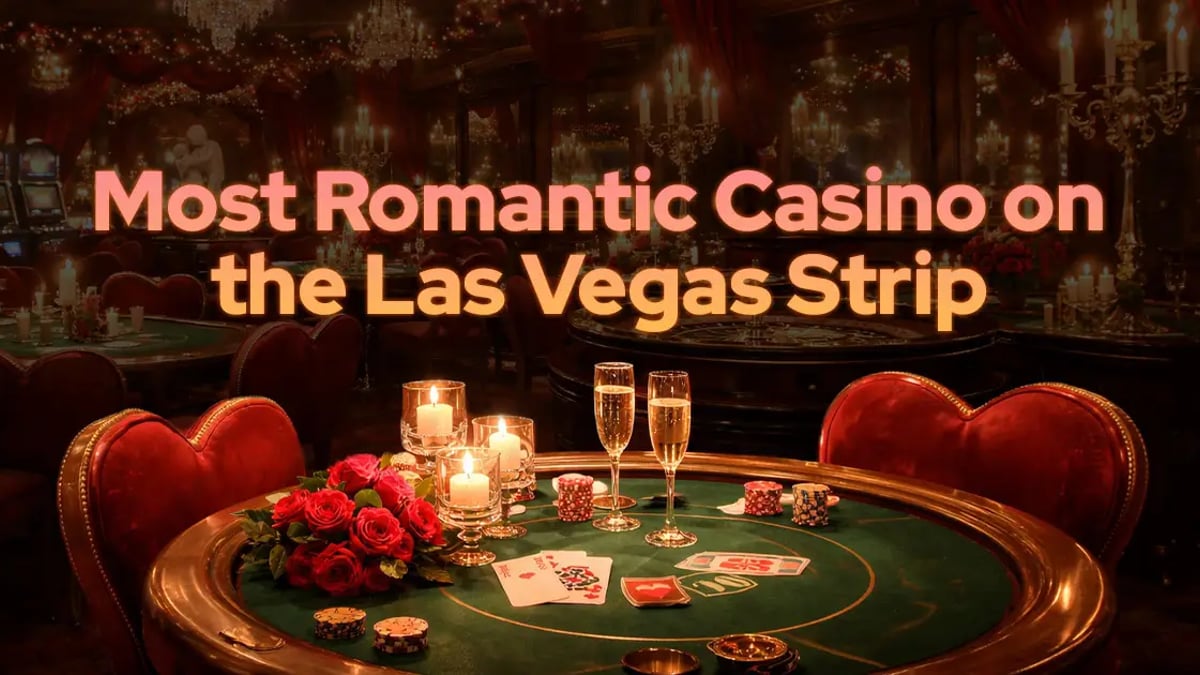 The Cromwell Crowned Most Romantic Casino On Las Vegas Strip The Cromwell Crowned Most Romantic Casino On Las Vegas Strip