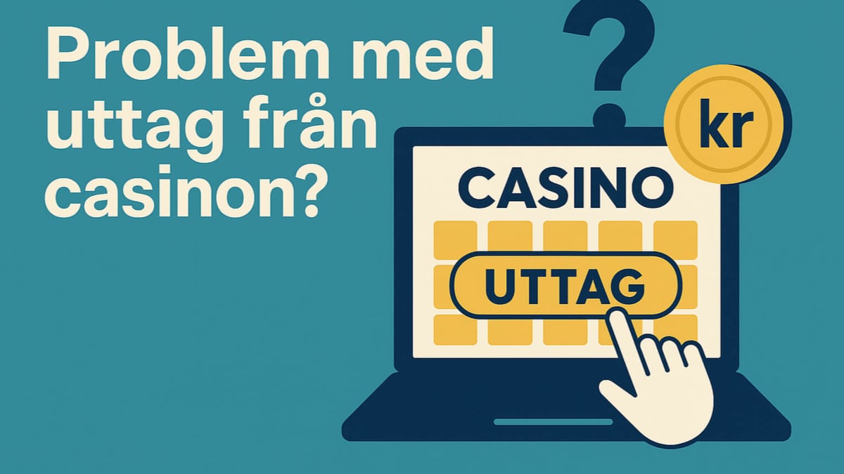 Casino vägrar betala ut vinsten – Så säkras dina pengar enligt svensk spellag 2025 Casino vägrar betala ut vinsten – Så säkras dina pengar enligt svensk spellag 2025