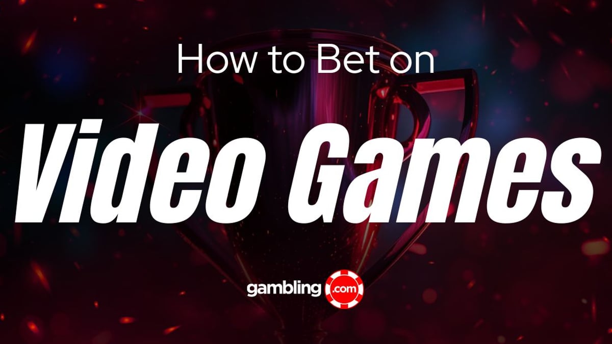 Top 8 Video Games You Can Bet On Top 8 Video Games You Can Bet On