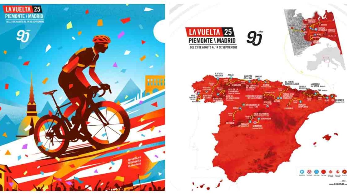 Apuestas a la Vuelta a España 2025: favoritos, cuotas y pronósticos