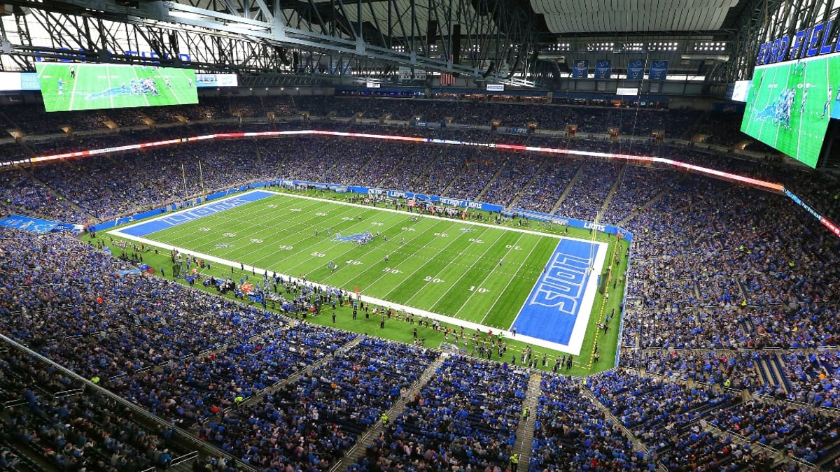 Washington Commanders @ Detroit Lions: Where To Watch NFL Play-offs