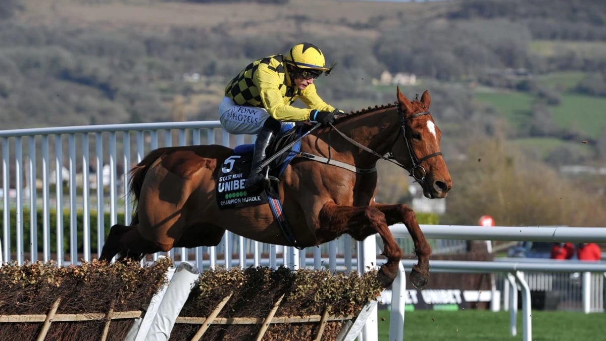 Irish Champion Hurdle: Where To Watch Horse Racing Irish Champion Hurdle: Where To Watch Horse Racing