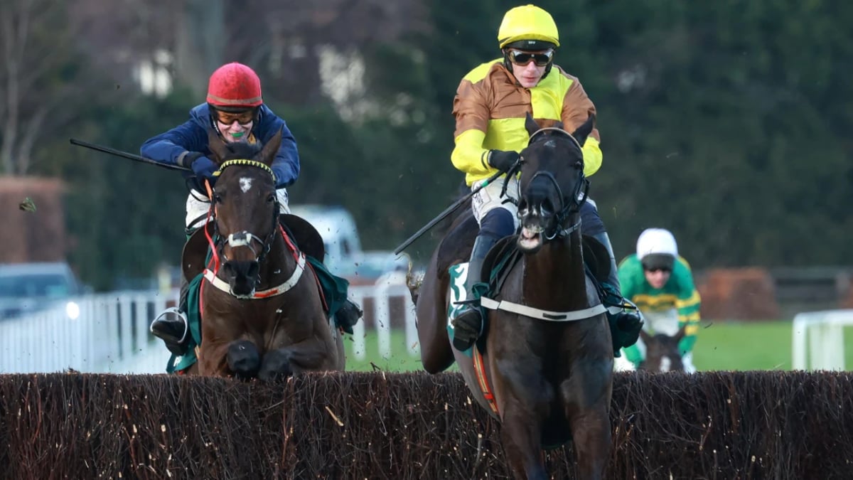 Irish Gold Cup: Where To Watch Horse Racing Irish Gold Cup: Where To Watch Horse Racing