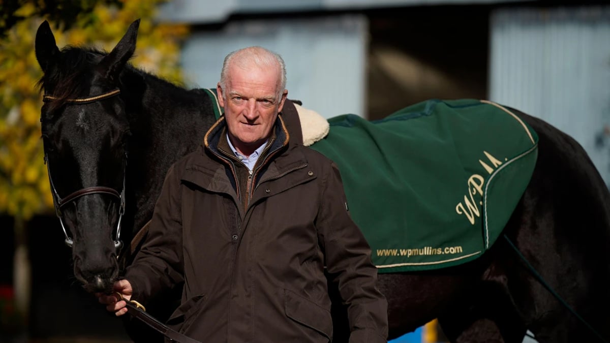 Willie Mullins Cheltenham Dominance Set To Continue In March Willie Mullins Cheltenham Dominance Set To Continue In March