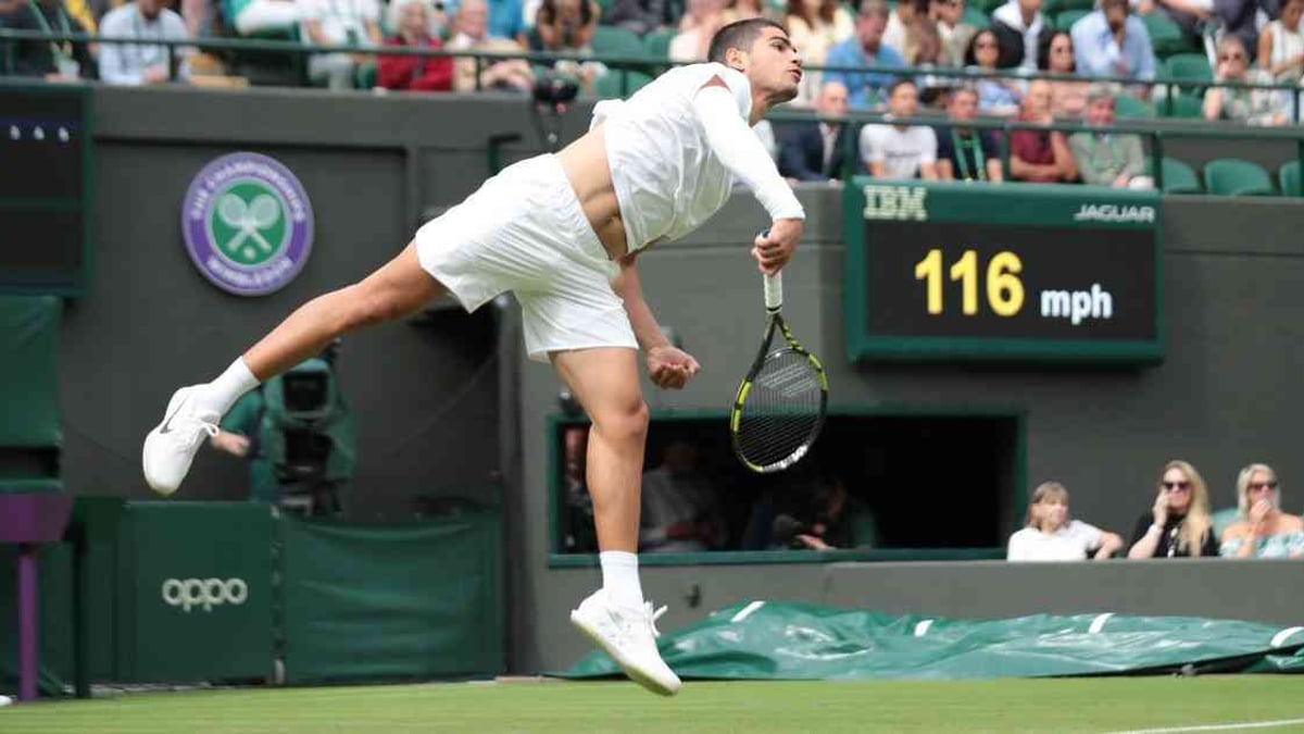 Apuestas a Wimbledon 2025: tenistas favoritos y dónde apostar Apuestas a Wimbledon 2025: tenistas favoritos y dónde apostar