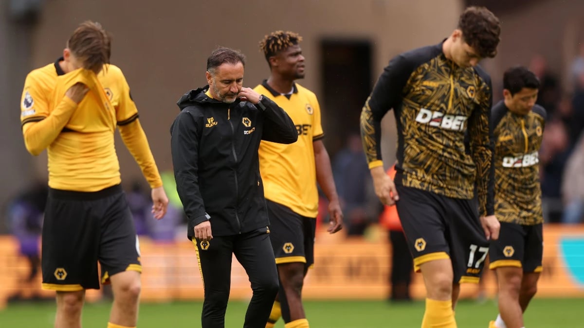 Premier League Relegation Odds: Wolves Slashed After Winless Start Premier League Relegation Odds: Wolves Slashed After Winless Start
