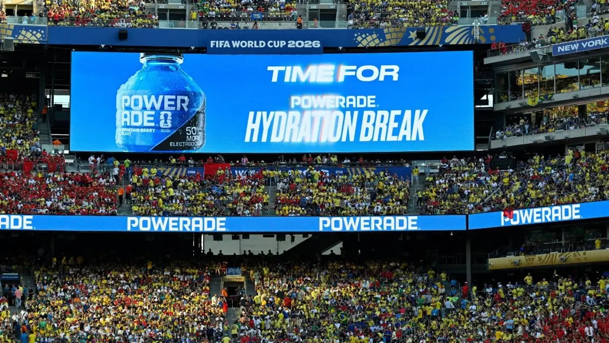 World Cup Hydration Breaks: Ad Inventory Opportunities That Didn’t Exist in 2022 World Cup Hydration Breaks: Ad Inventory Opportunities That Didn’t Exist in 2022