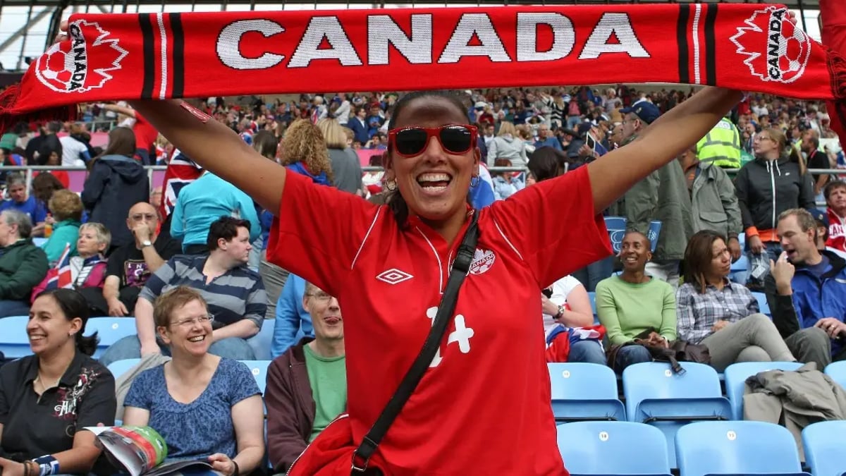 Canadian Fans Top Global Search Rankings For World Cup 2026 Tickets Canadian Fans Top Global Search Rankings For World Cup 2026 Tickets
