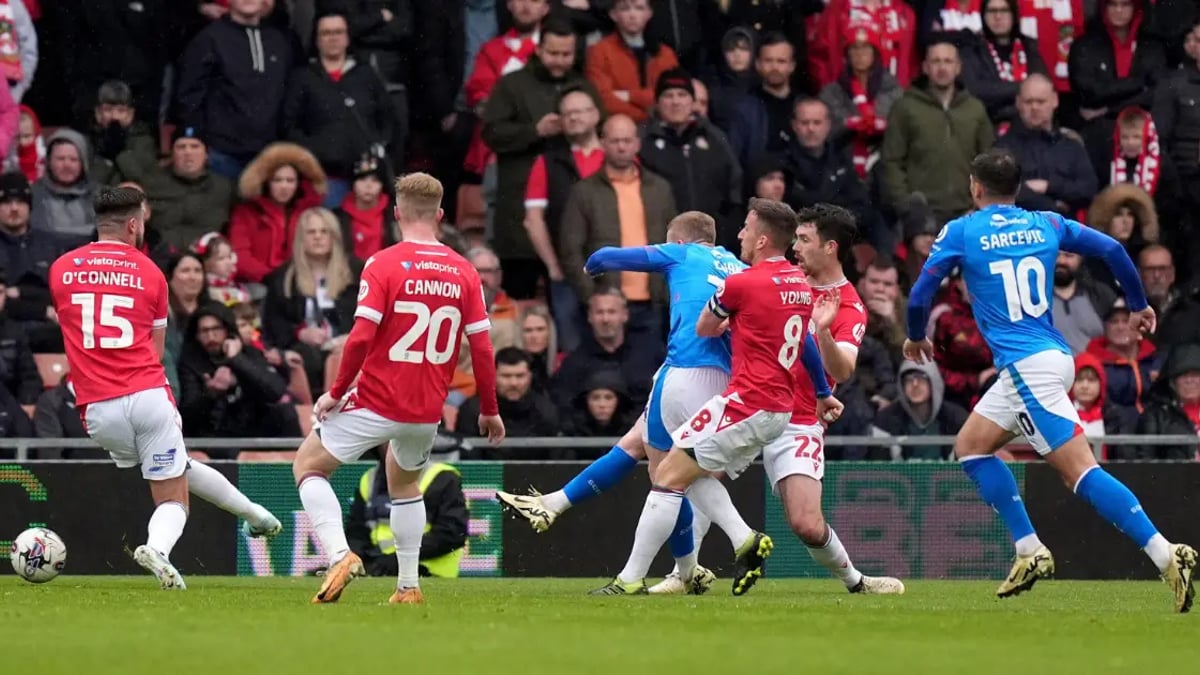 The Panel's EFL Tips: Tom Lee's League One And Two Double For Game Week 5 The Panel's EFL Tips: Tom Lee's League One And Two Double For Game Week 5