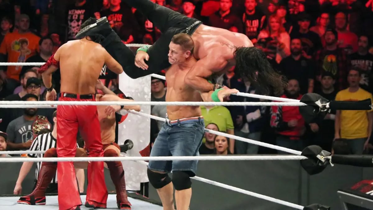 WWE Royal Rumble 2025 Odds: IShowSpeed And Nikki Bella In The Frame To Appear WWE Royal Rumble 2025 Odds: IShowSpeed And Nikki Bella In The Frame To Appear