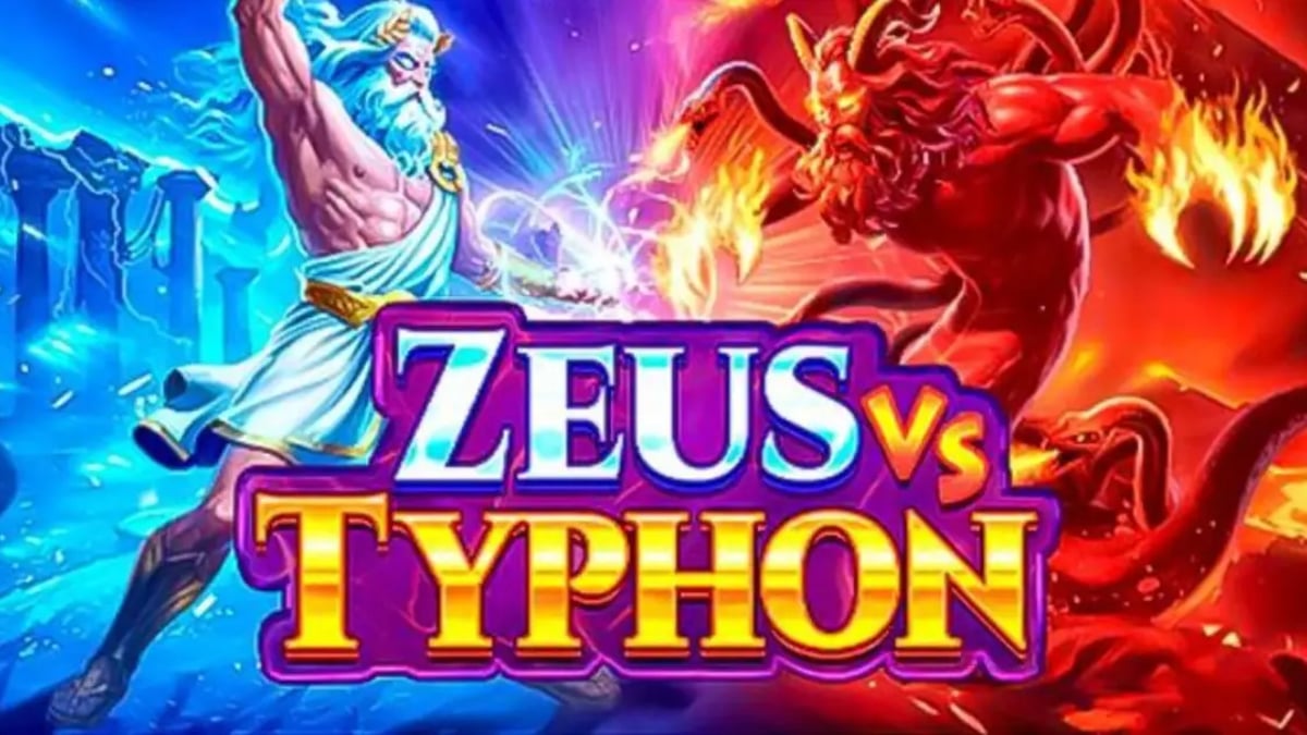 Pragmatic Play Launches Zeus Vs Typhon With Two Sets Of Pay Symbols