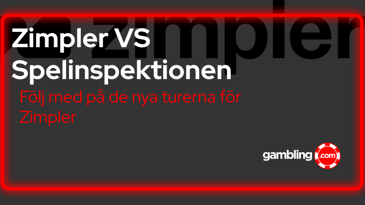 Nya turer mellan Spelinspektionen vs Zimpler Nya turer mellan Spelinspektionen vs Zimpler