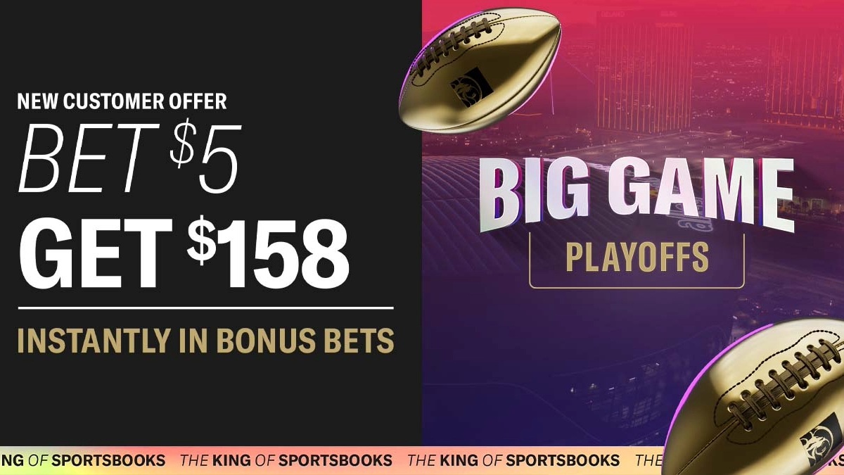 BetMGM Iowa Bonus Code: Get $158 Bonus for THE BIG GAME This Sunday