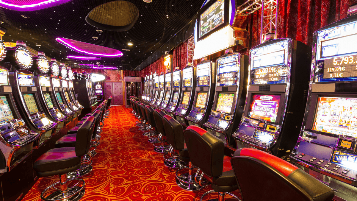 PDX Slots Debuts at BetRivers Casino Michigan