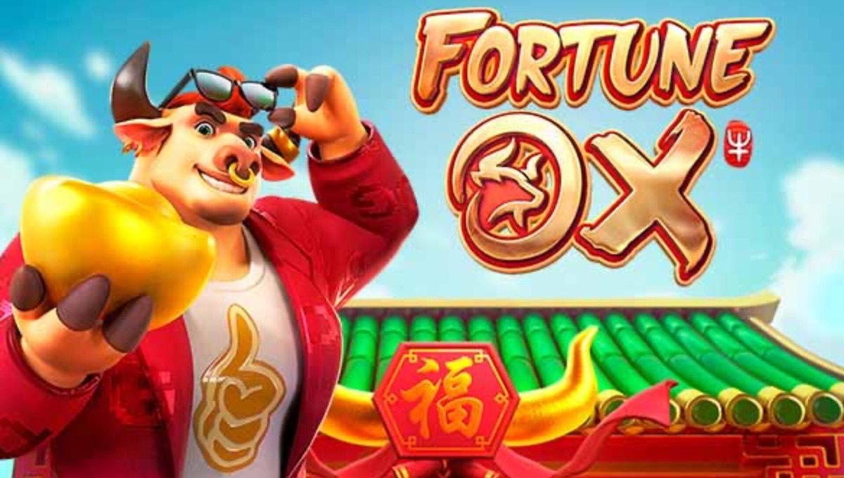 Plataformas para jogar fortune ox