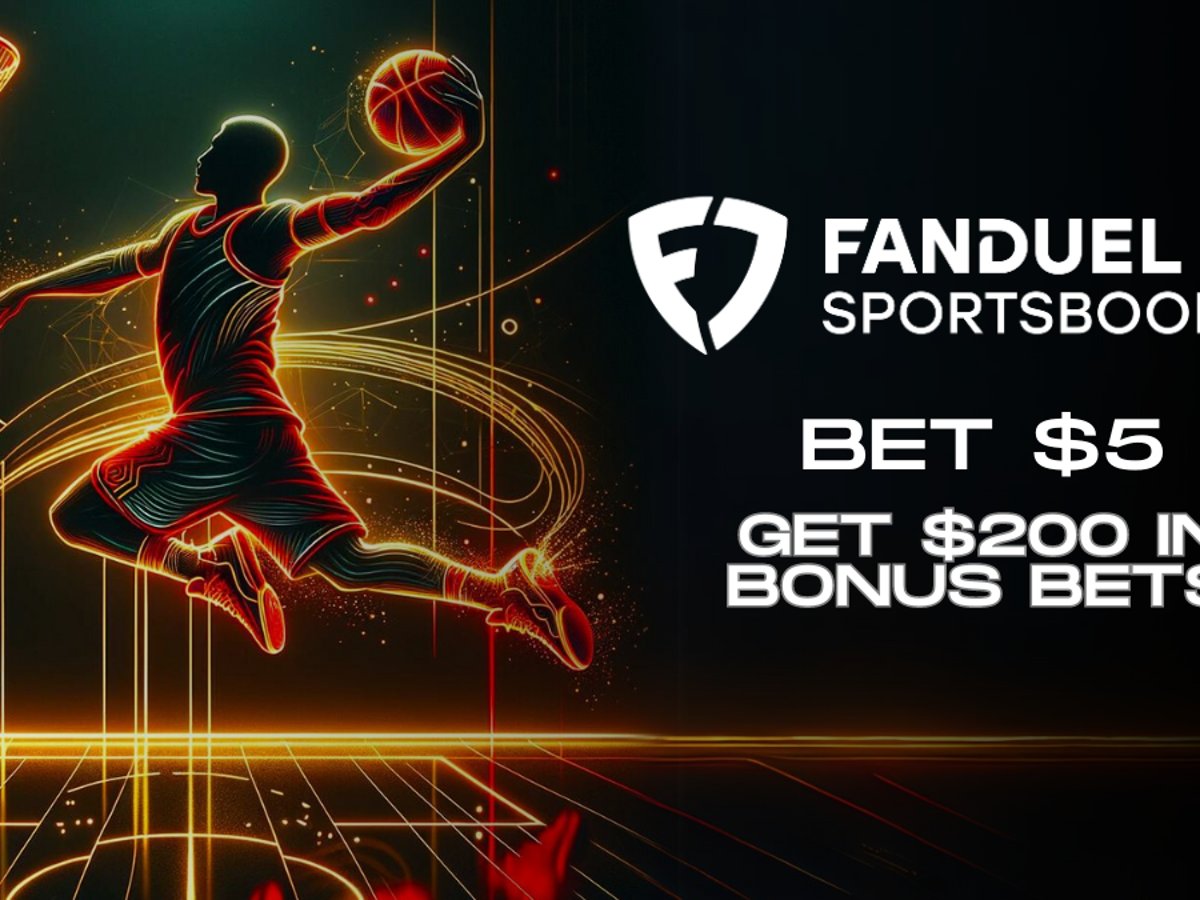 Fanduel VT Sportsbook Promo Bet 5, Get 200 in Bonus Bets