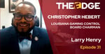 VIDEO: Louisiana Gaming Control Board Chairman On LSU Coaching Search, iGaming &amp; More
