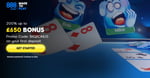 Play Gambling.com Poker Freeroll Tournaments At 888 Poker In October