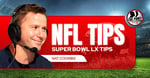 Nat Coombs' Super Bowl LX Tips For Patriots Vs Seahawks