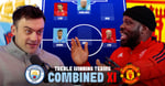 Watch: That’s Offside Debate The Ultimate City &amp; United Treble Combined XI