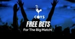 How To Claim Free Bets On Nottingham Forest Vs Tottenham