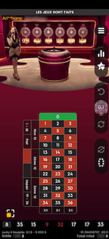 Spinanga Casino mobile