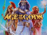 Age of the Gods progressive jackpot
